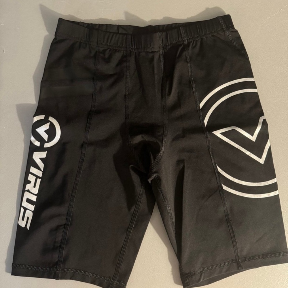 Virus Compression Shorts